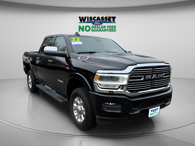 2022 RAM 2500 Laramie Crew Cab 4WD
