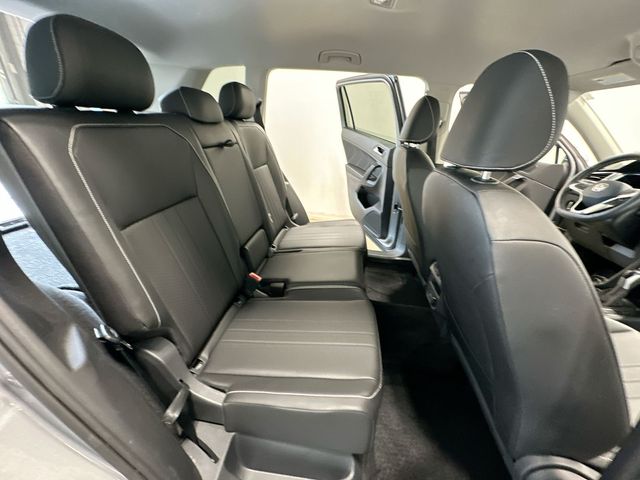 2023 Volkswagen Tiguan 2.0T SE Silver at Bob Ruth Ford