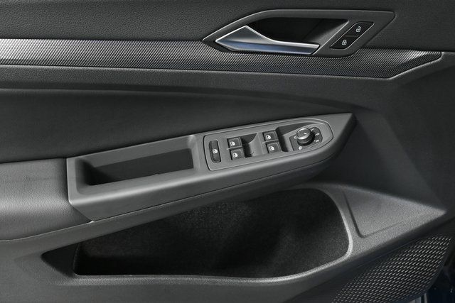 new 2025 Volkswagen Golf GTI car, priced at $38,233