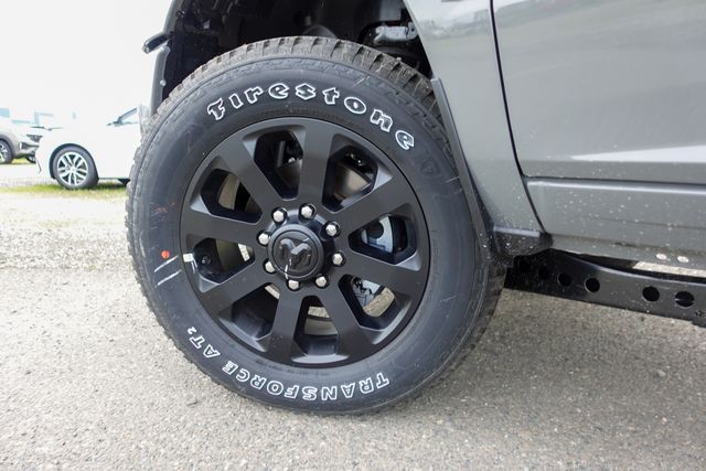 new 2026 Ram 2500 car, priced at $81,445