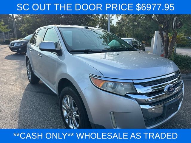 2011 Ford Edge SEL