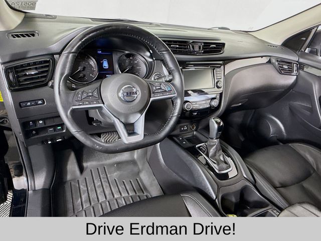 Used 2022 Nissan Rogue Sport SUV