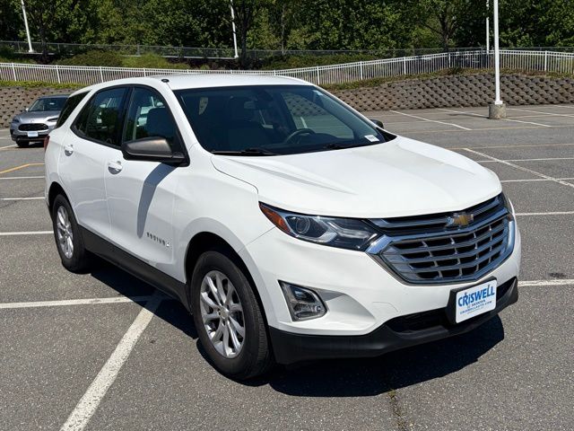 used 2019 Chevrolet Equinox car, priced at $9,492