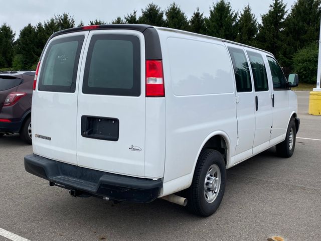 2021 Chevrolet Express 2500 Work Van 3