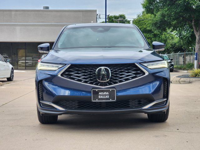 used 2026 Acura MDX car, priced at $49,525