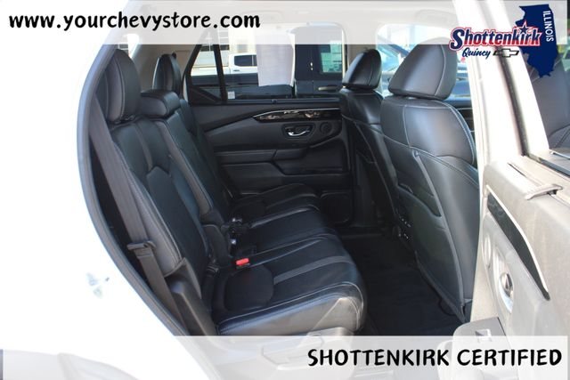 Used 2025 Honda Pilot SUV