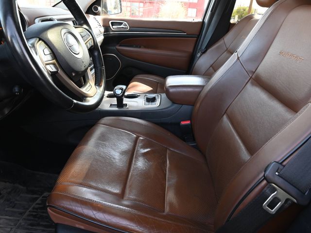 Used 2015 Beige Jeep Summit image 6