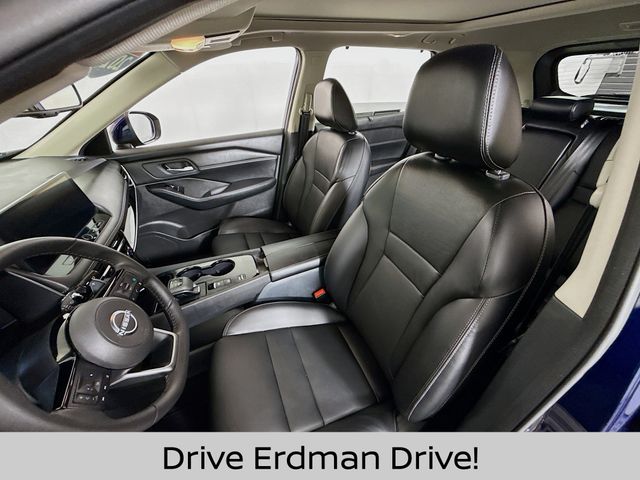 Used 2024 Nissan Rogue SUV
