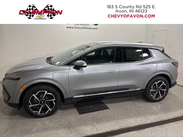 2025 Chevrolet Equinox EV LT 2 FWD