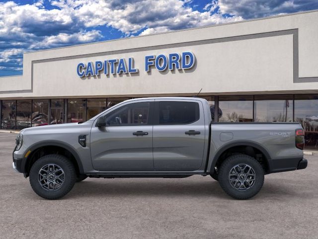 New 2026 Gray Ford XLT image 3