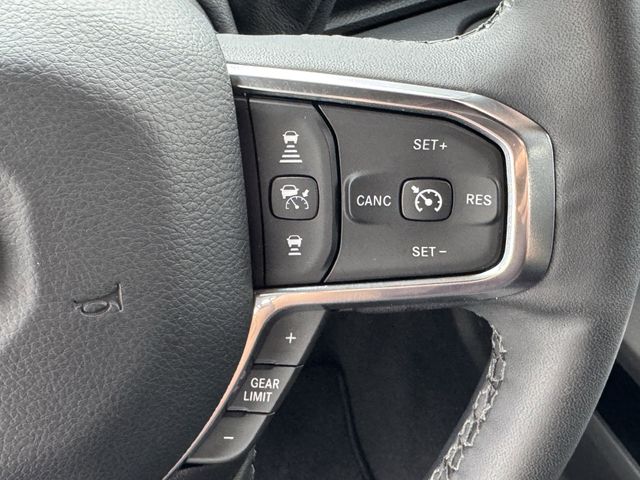 2025 Ram 2500 Laramie White at Traditions Chevrolet