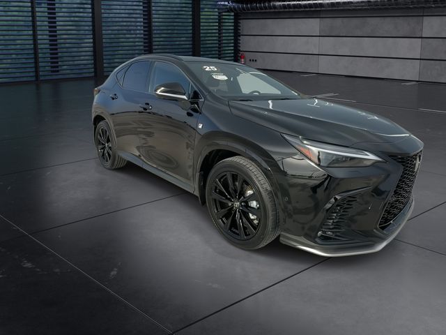2025 Lexus NX - $56,588
