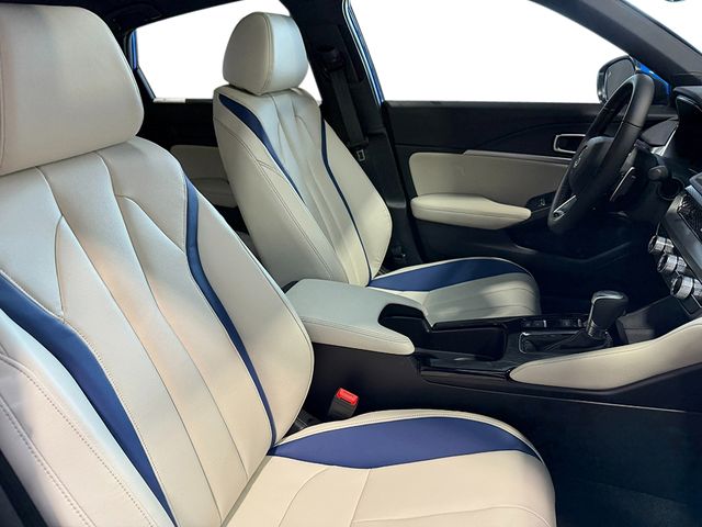 New 2026 Acura Integra Hatchback