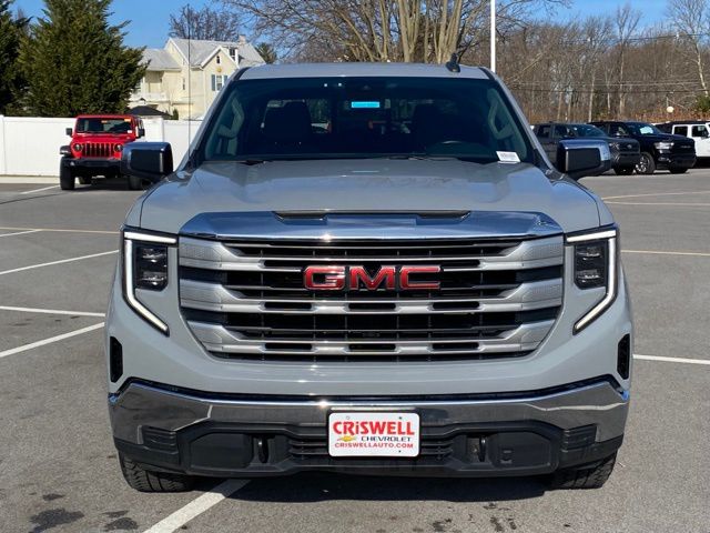 used 2024 GMC Sierra 1500 car, priced at $39,827