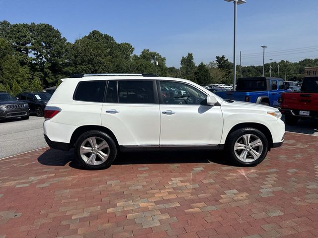 Used 2012 Toyota Highlander SUV