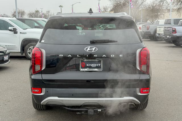 used 2022 Hyundai Palisade car, priced at $26,027