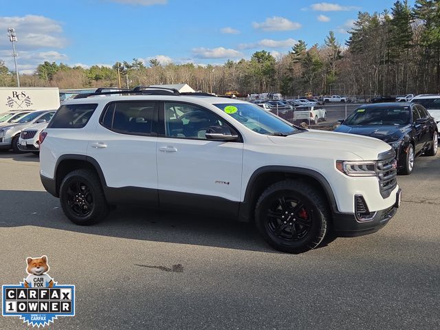 2023 GMC Acadia AT4 AWD