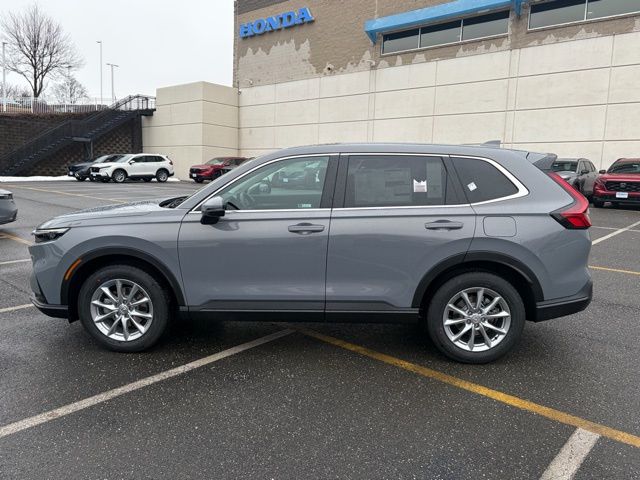 new 2026 Honda CR-V car, priced at $36,555