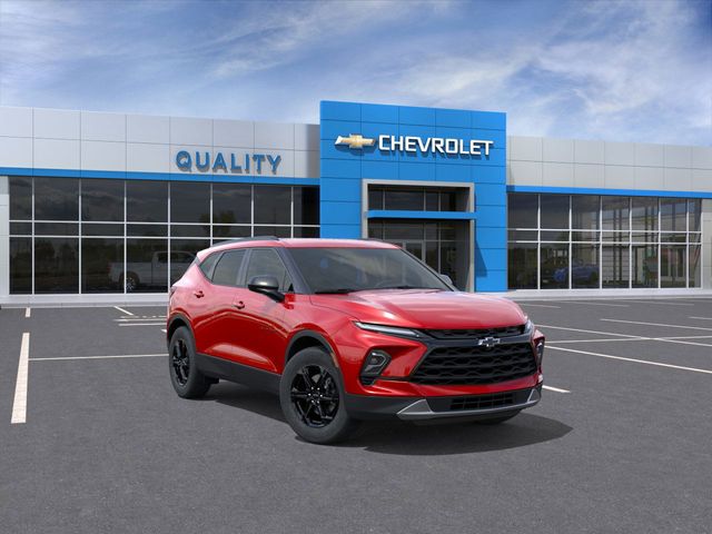 2025 Chevrolet Blazer LT AWD