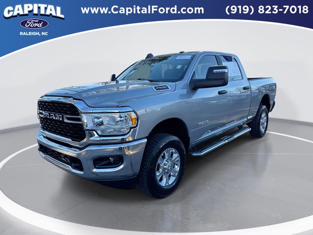 2024 RAM 2500 Big Horn Crew Cab 4WD