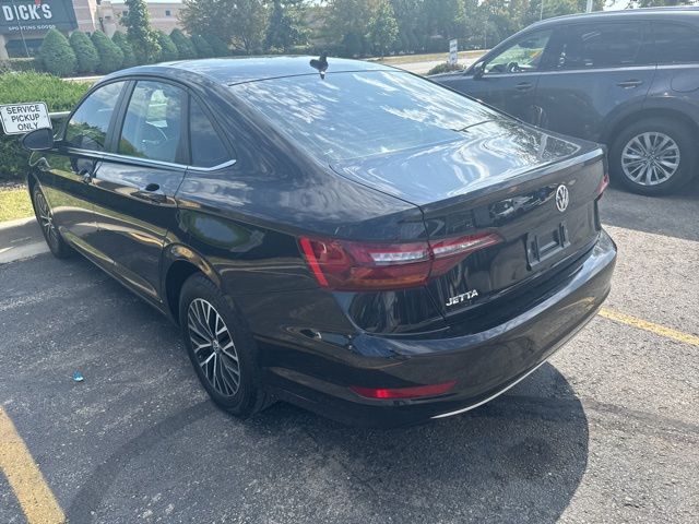 2019 Volkswagen Jetta SEL 4