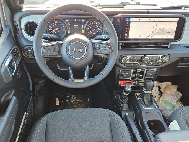 2026 Jeep Gladiator Willys 4x4