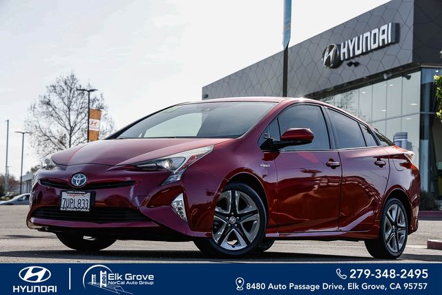 2016 Toyota Prius Four FWD