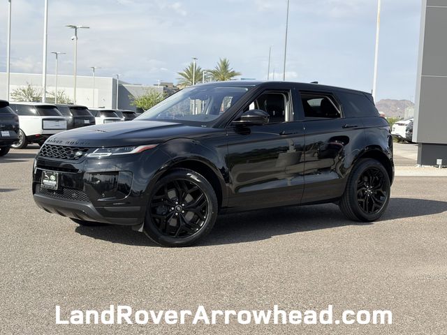 2021 Land Rover Range Rover Evoque P250 SE AWD