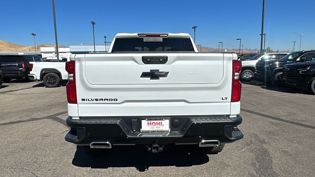 2024 Chevrolet Silverado 1500 LT Trail Boss 4