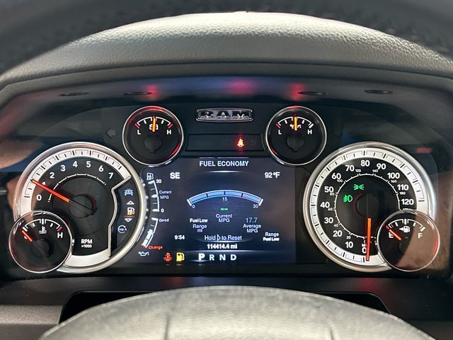 2016 Ram 1500 Big Horn Gray at Bob Ruth Ford