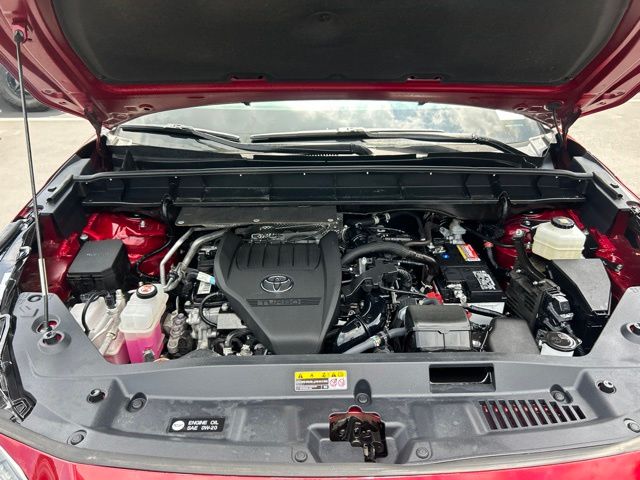 Used 2025 Toyota Highlander SUV