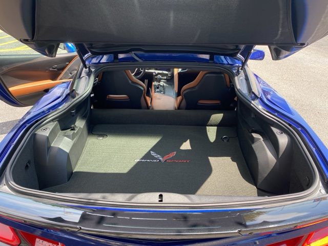 Used Car 2018 Chevrolet Corvette  Grand Sport For Sale Under $70,000 In San Antonio, Texas
