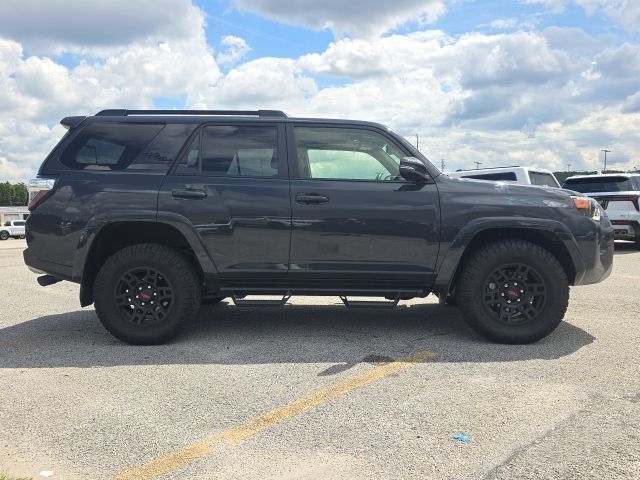 2024 Toyota 4Runner TRD Off-Road Premium:47342B