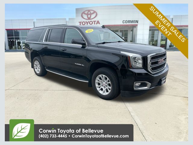  2019 GMC Yukon XL SLT 4WD   