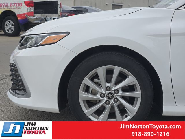 Used 2024 Toyota Camry Sedan