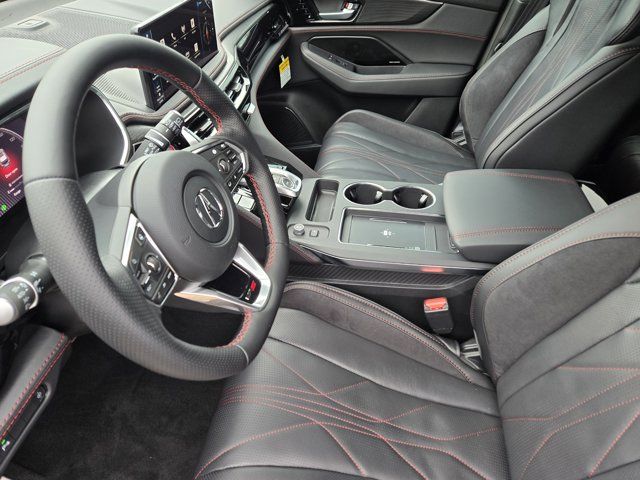 new 2026 Acura MDX car, priced at $78,025