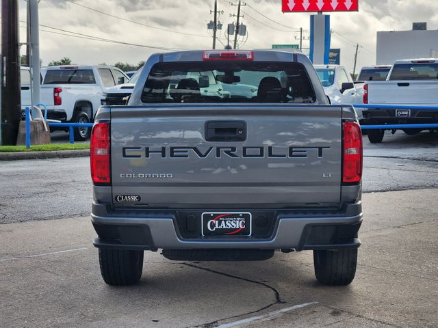 2022 Chevrolet Colorado LT Gray at DeMontrond Mazda