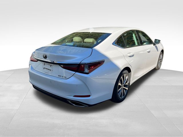 2021 Lexus ES 350 9