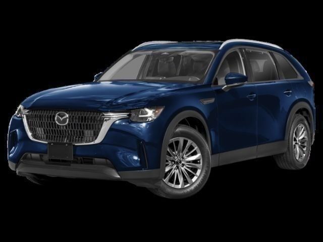 Deep Crystal Blue Mica 2026 Mazda CX-90 SUV / Crossover All-Wheel Drive 8-Speed Automatic