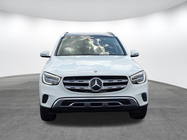 Used 2020 Mercedes-benz GLC SUV