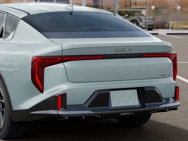New 2026 Kia K4 Sedan