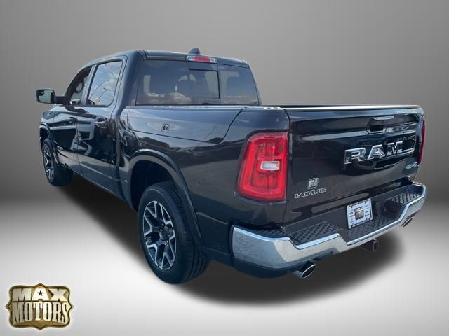 2025 Ram 1500 Laramie 6