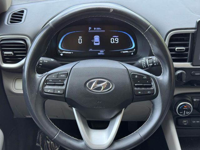 Used 2024 Blue Hyundai SEL image 18
