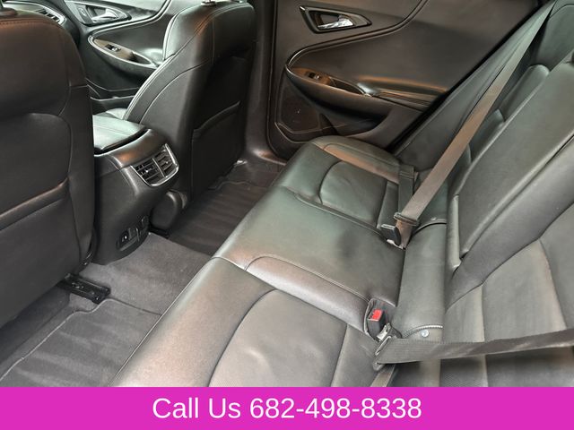 Used 2023 Chevrolet Malibu Sedan