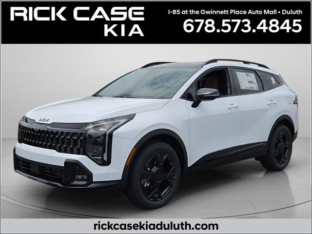 2026 Kia Sportage