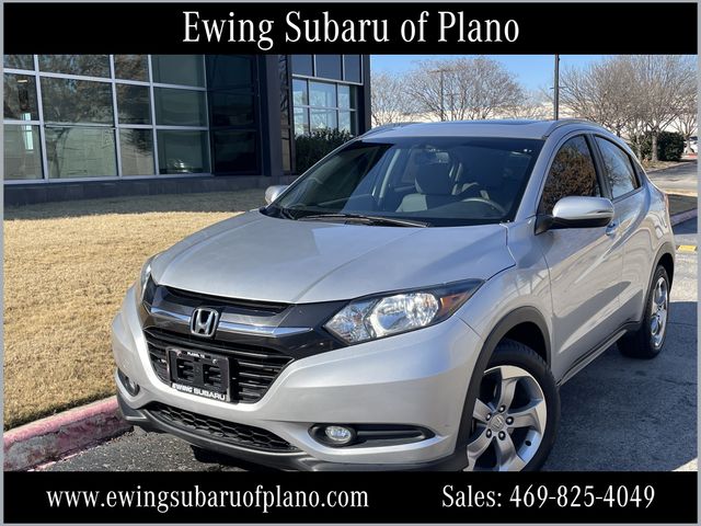 2016 Honda HR-V EX-L with Navigation