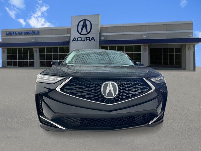 2026 Acura MDX Technology Package - Majestic Black Pearl exterior view 10