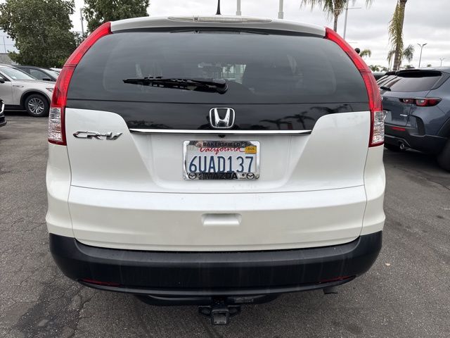 2012 Honda CR-V EX 6