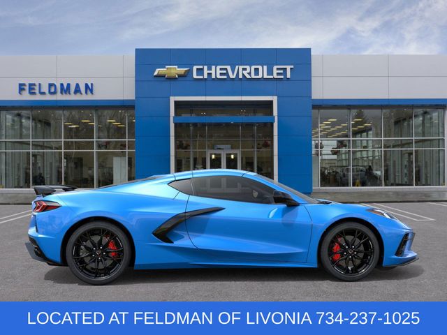 New 2025 Chevrolet Corvette For Sale in Livonia, MI