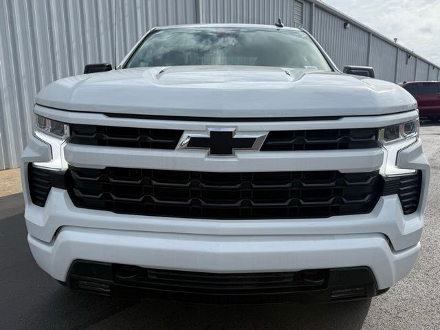 new 2026 Chevrolet Silverado 1500 car, priced at $59,235
